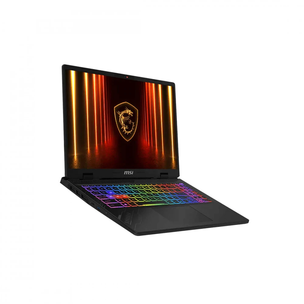 Ноутбук MSI Crosshair 16 Max HX E2WGXK-013XKZ 9S7-265232-013 16 ", WQXGA 2560x1600 (16:10), Intel, Core Ultra 7, 16 Гб, 1 ТБ, nVidia GeForce RTX 5070