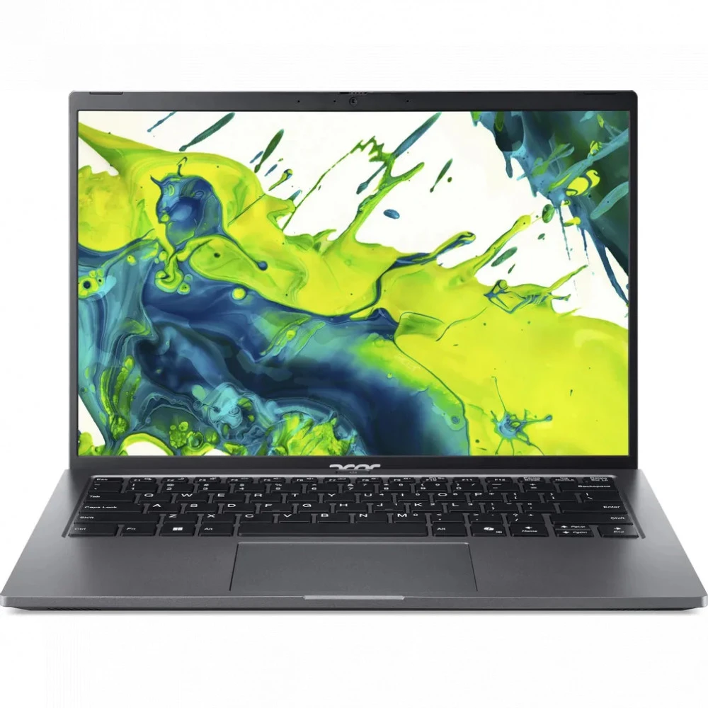 Ноутбук Acer Aspire Go 14 AG14-71M NX.JFWCD.003 14 ", WUXGA 1920x1200 (16:10), Intel, Core Ultra 7, 16 Гб, 512 ГБ, Intel Arc Graphics