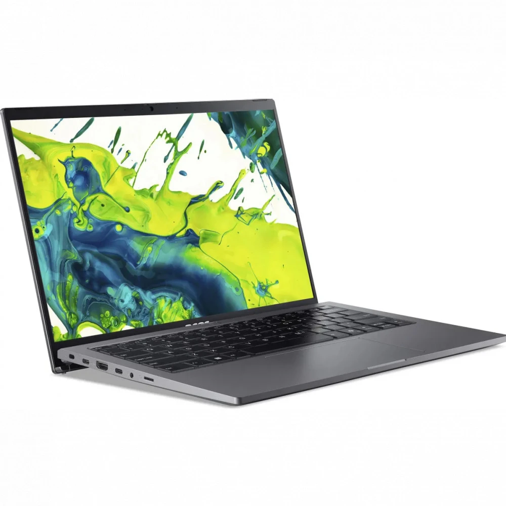Ноутбук Acer Aspire Go 14 AG14-71M NX.JFWCD.003 14 ", WUXGA 1920x1200 (16:10), Intel, Core Ultra 7, 16 Гб, 512 ГБ, Intel Arc Graphics