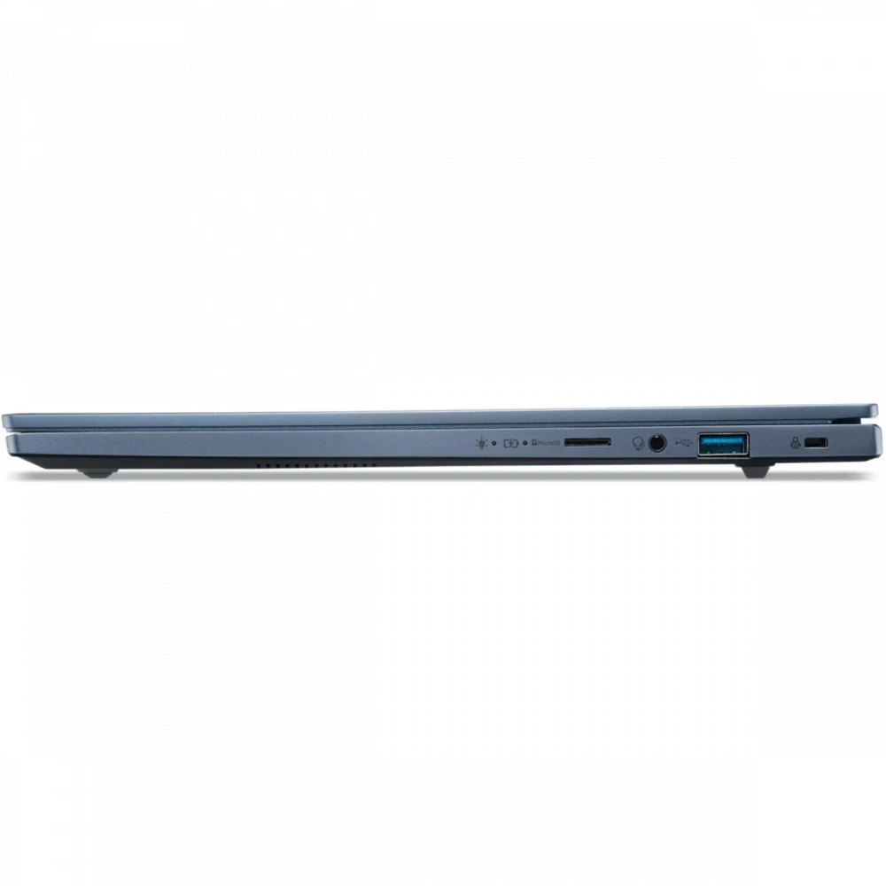 Ноутбук Acer Swift Go 14 AI SFG14-75-746M NX.JNBCD.009 14 ", WUXGA 1920x1200 (16:10), Intel, Core Ultra 7, 32 Гб, 1 ТБ, Intel Graphics
