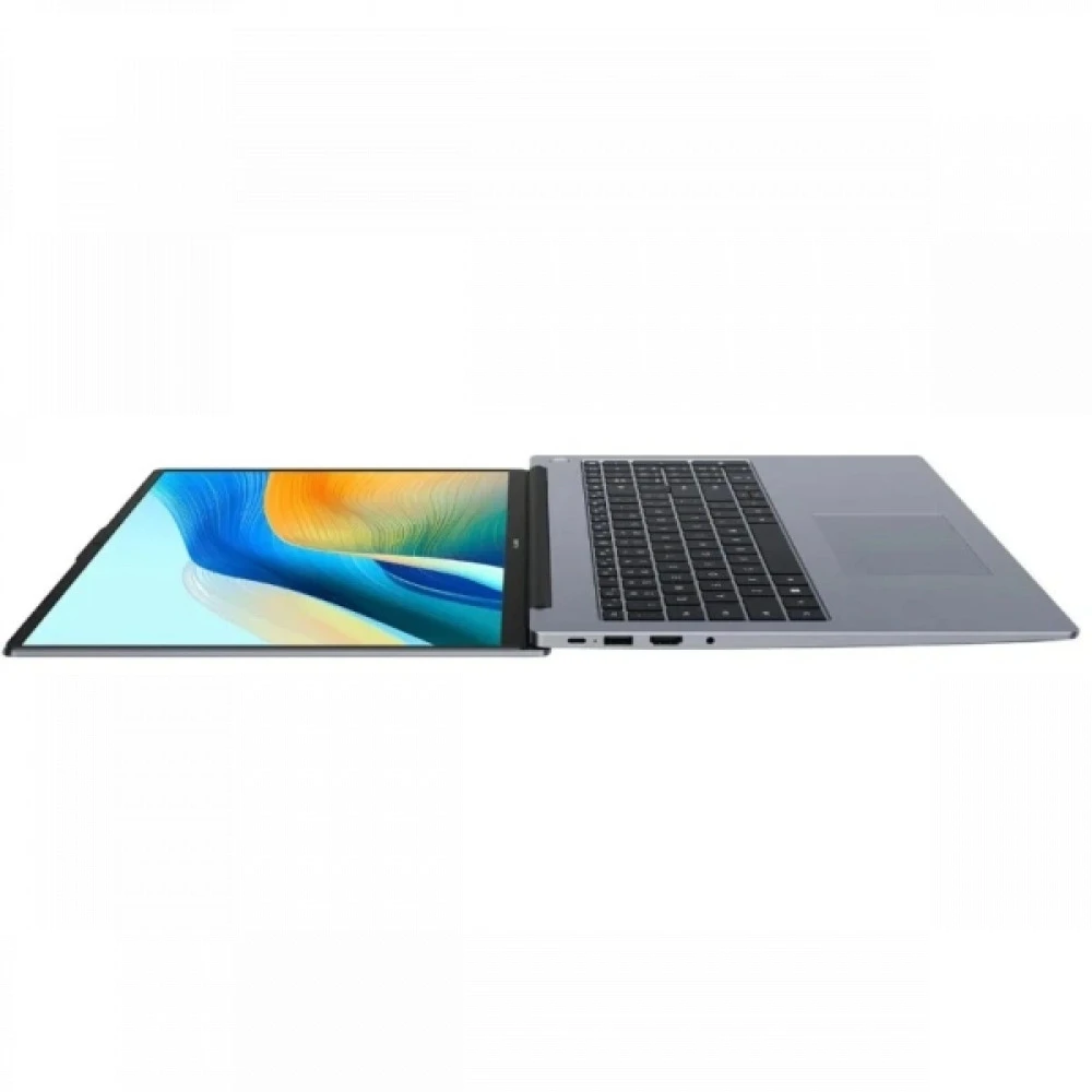 Ноутбук Huawei MateBook D 16 2024 MCLG-X Space Gray 53014HYK 16 ", WUXGA 1920x1200 (16:10), Intel, Core i7, 16 Гб, 1 ТБ, Intel Graphics