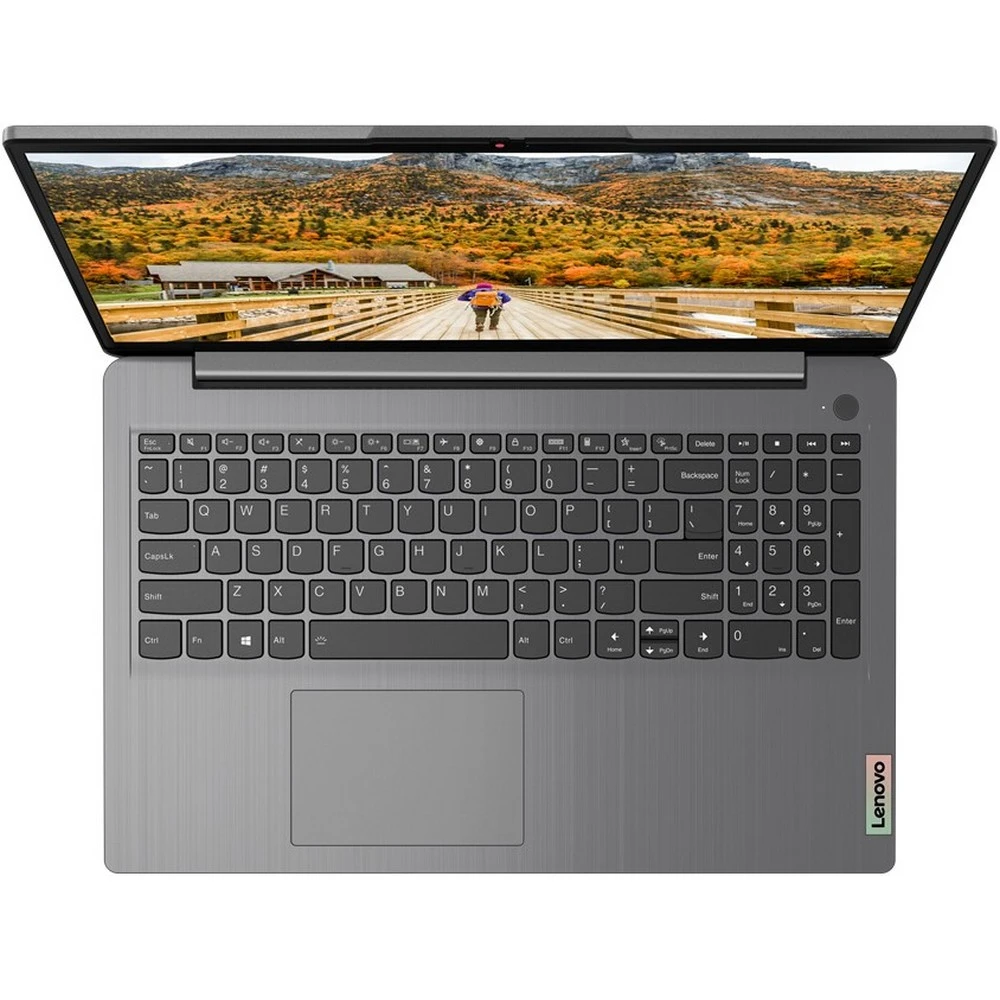 Ноутбук Lenovo IdeaPad 3 15ALC6 82KU009JRK 15.6 ", FHD 1920x1080 (16:9), AMD, Ryzen 3, 8 Гб, AMD Radeon Graphics