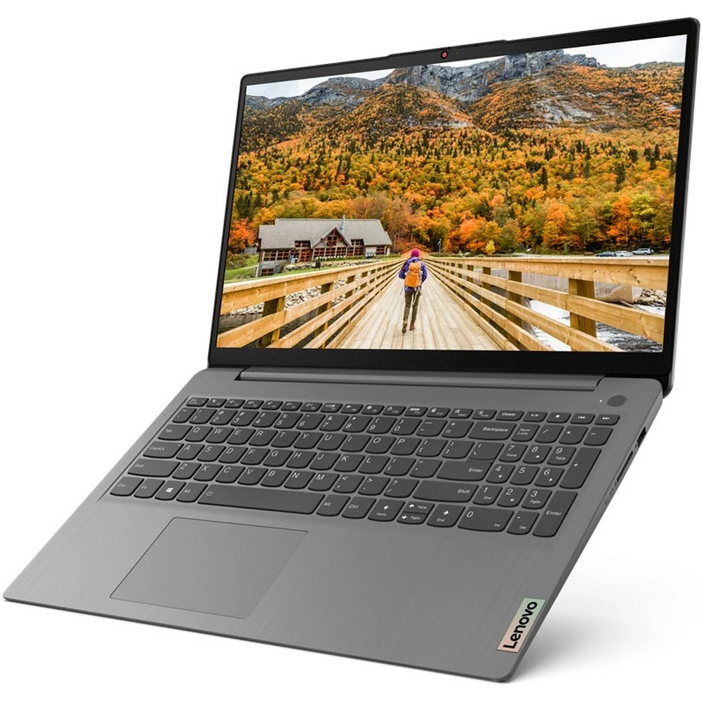 Ноутбук Lenovo IdeaPad 3 15ALC6 82KU009JRK 15.6 ", FHD 1920x1080 (16:9), AMD, Ryzen 3, 8 Гб, AMD Radeon Graphics
