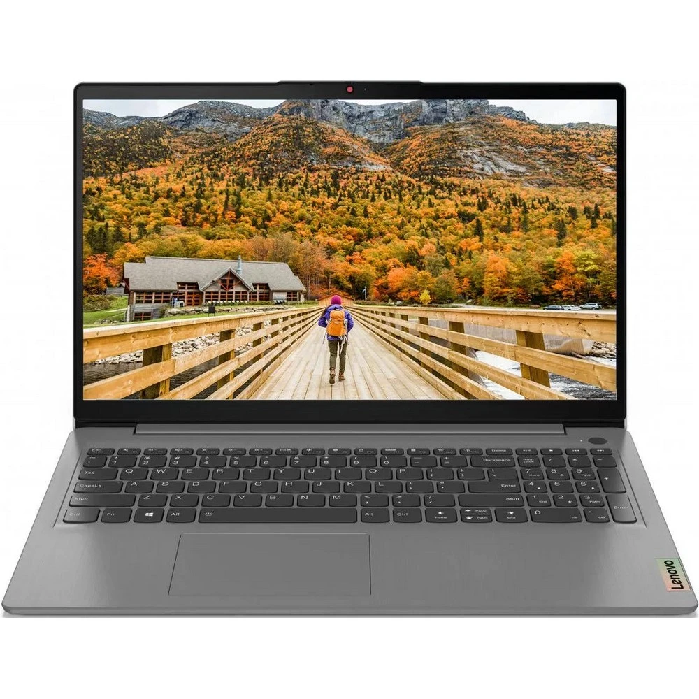 Ноутбук Lenovo IdeaPad 3 15ALC6 82KU009JRK 15.6 ", FHD 1920x1080 (16:9), AMD, Ryzen 3, 8 Гб, AMD Radeon Graphics