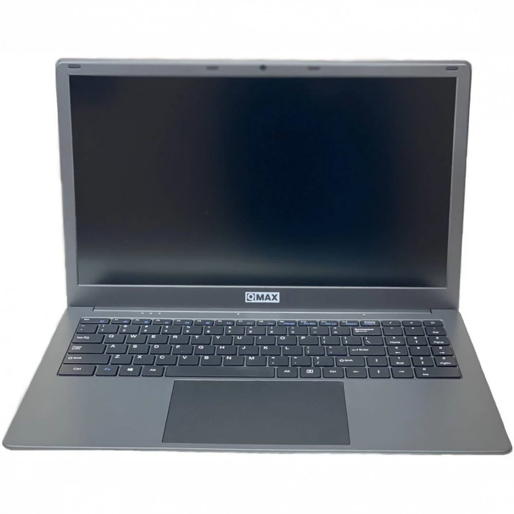 Ноутбук Qmax LP153A 15.6 ", FHD 1920x1080 (16:9), Intel, Celeron, 4 Гб, 256 ГБ, Intel UHD Graphics