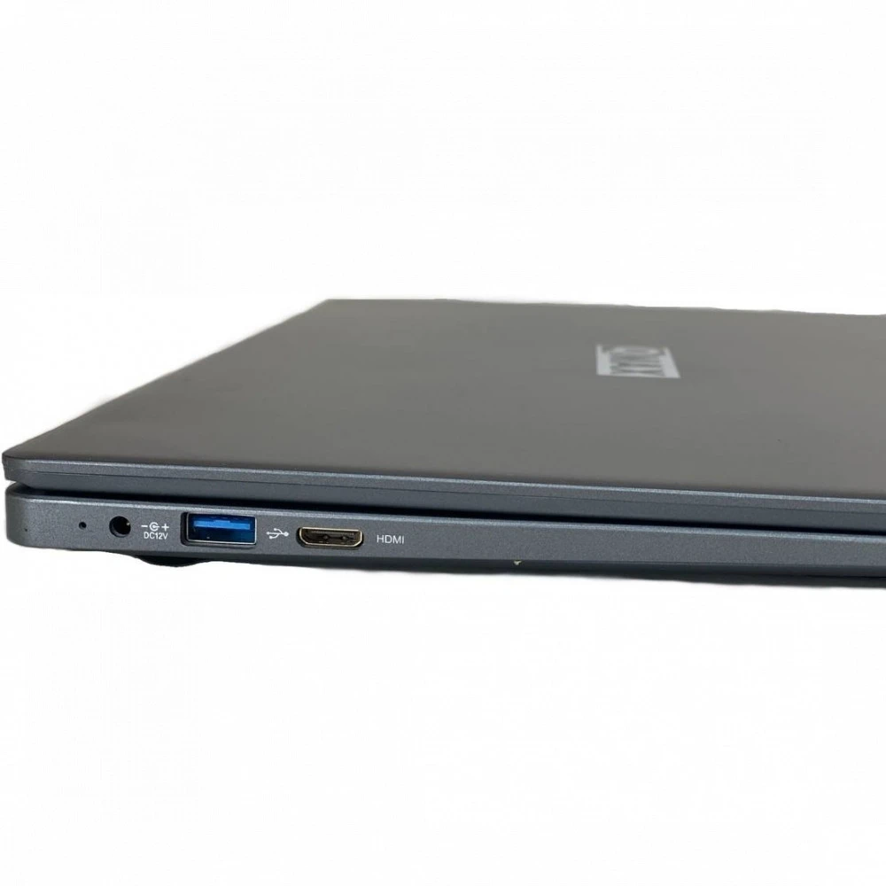 Ноутбук Qmax LP153A 15.6 ", FHD 1920x1080 (16:9), Intel, Celeron, 4 Гб, 256 ГБ, Intel UHD Graphics