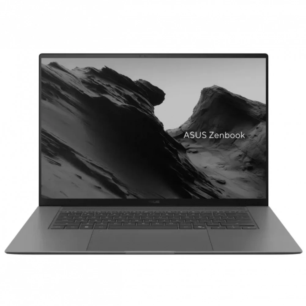 Ноутбук Asus Zenbook S 14 UX5406AA-SW046W Antrim Gray 90NB16Q6-M00590 14 ", WQXGA+ 2880x1800 (16:10), Intel, Core Ultra 9, 32 Гб, 1 ТБ, Intel Graphics, Windows 11 Home