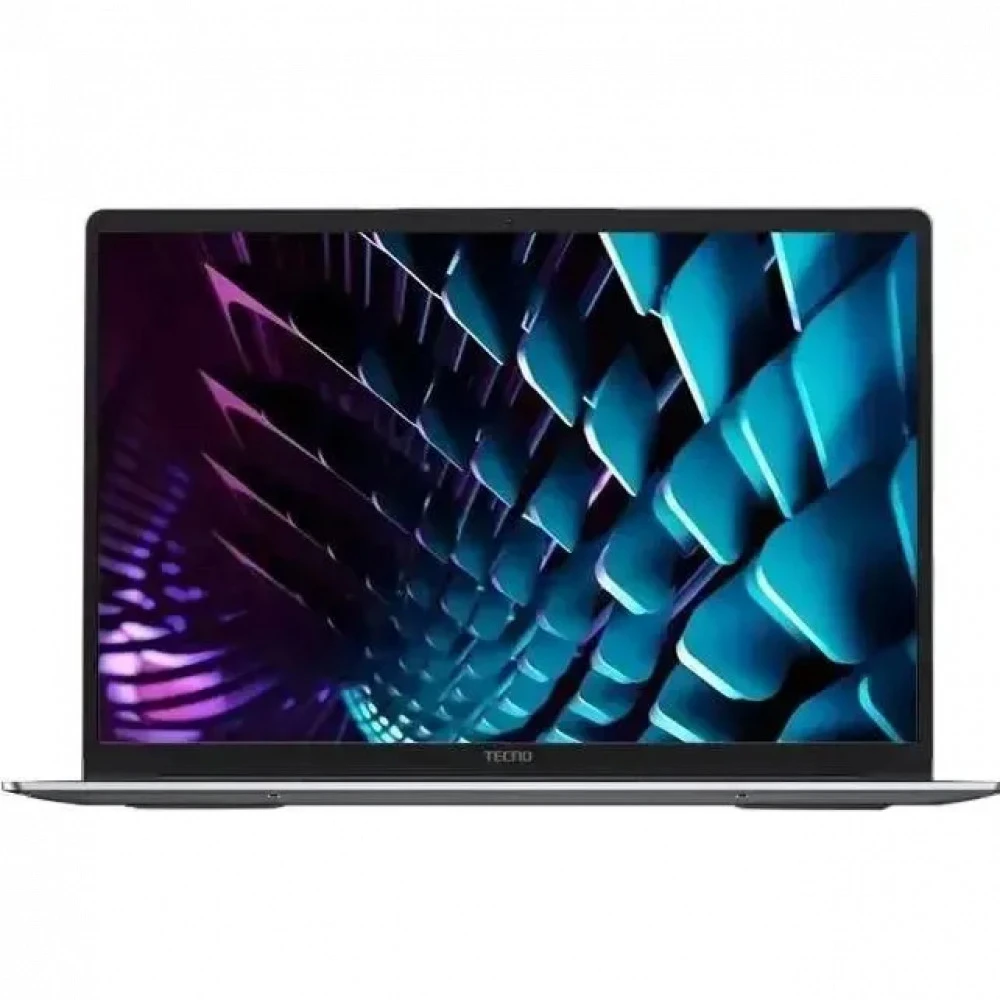 Ноутбук TECNO MegaBook K16SDA 71005000523 16 ", WUXGA 1920x1200 (16:10), AMD, Ryzen 5, 8 Гб, 512 ГБ, AMD Radeon Graphics, Windows 11 Home