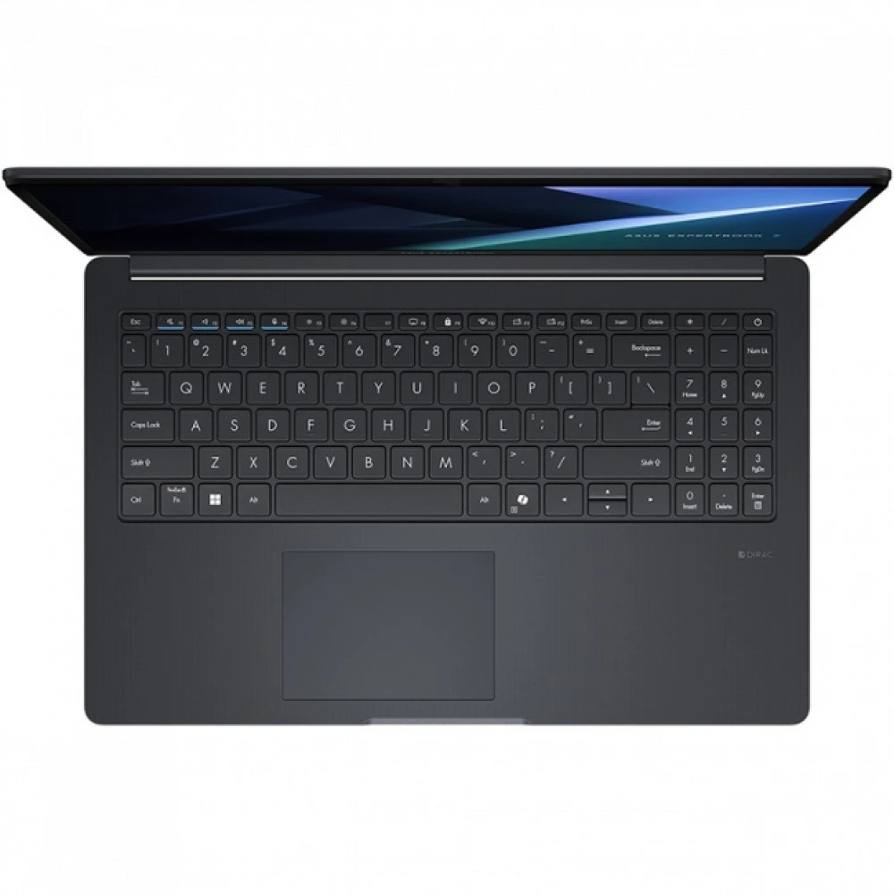 Ноутбук Asus Expertbook B1503CVA-I716512B0D 90NX0801-M05US0 15.6 ", FHD 1920x1080 (16:9), Intel, Core 7, 16 Гб, 512 ГБ, Intel Graphics, Windows 11 Pro