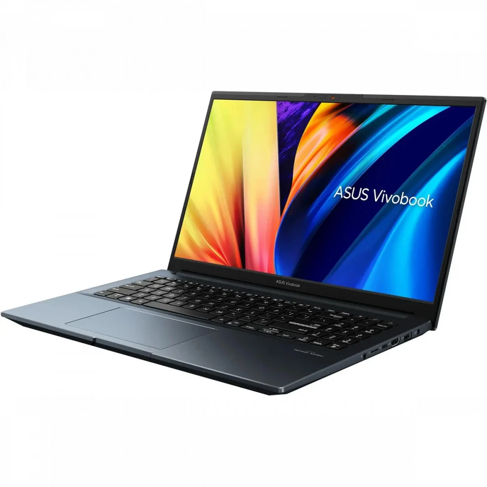 Ноутбук Asus Vivobook Pro 15 OLED M6500XU-MA104 90NB1201-M00420 15.6 ", 3K 2880х1620 (16:9), AMD, Ryzen 9, 16 Гб, 1 ТБ, nVidia GeForce RTX 4050