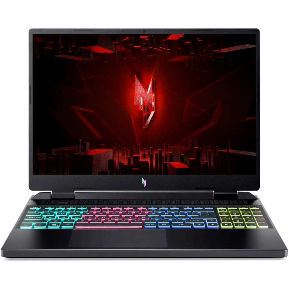 Ноутбук Acer Nitro 16 AN16-51-78PP NH.QLRCD.004 16 ", FHD 1920x1080 (16:9), Intel, Core i7, 16 Гб, 1 ТБ, nVidia GeForce RTX 4050