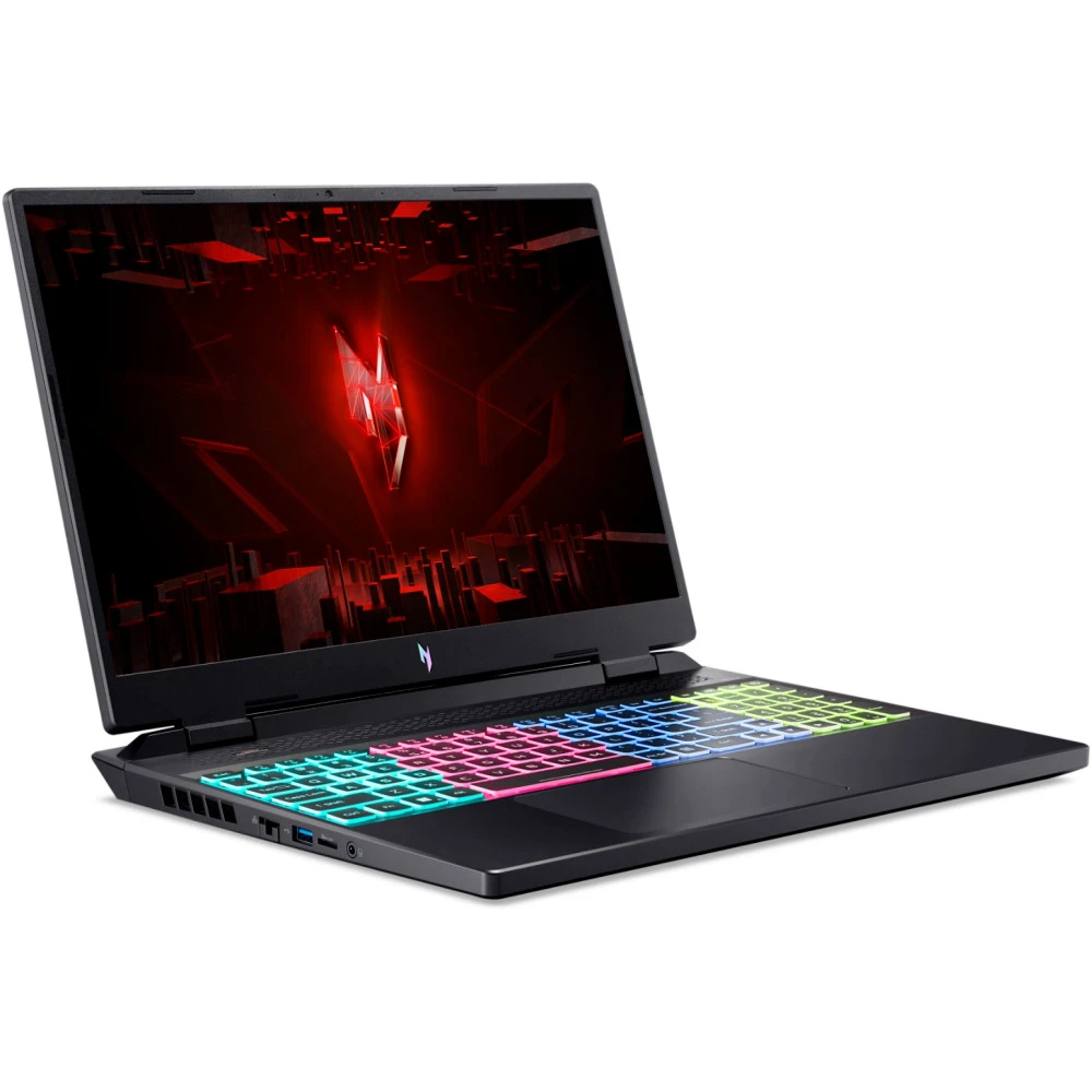 Ноутбук Acer Nitro 16 AN16-51-78PP NH.QLRCD.004 16 ", FHD 1920x1080 (16:9), Intel, Core i7, 16 Гб, 1 ТБ, nVidia GeForce RTX 4050