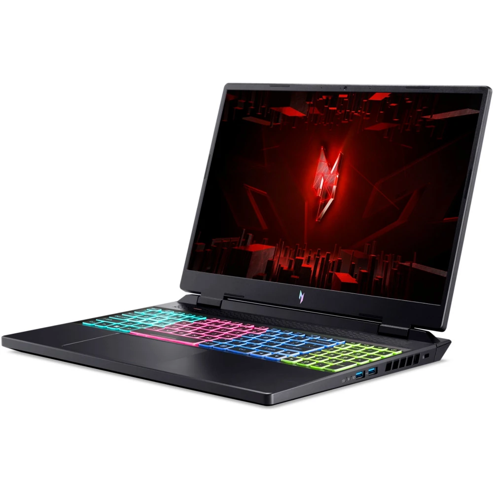 Ноутбук Acer Nitro 16 AN16-51-78PP NH.QLRCD.004 16 ", FHD 1920x1080 (16:9), Intel, Core i7, 16 Гб, 1 ТБ, nVidia GeForce RTX 4050