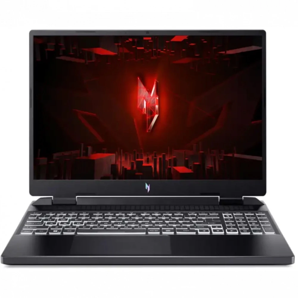 Ноутбук Acer Nitro 16 AN16-41-R1CM NH.QLLCD.002 16 ", WQXGA 2560x1600 (16:10), AMD, Ryzen 7, 16 Гб, 1 ТБ, NVIDIA GeForce RTX 4070