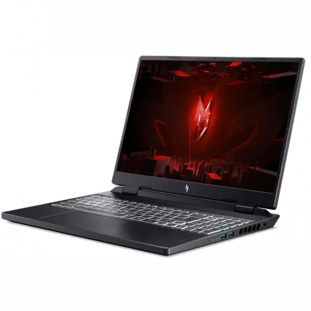 Ноутбук Acer Nitro 16 AN16-41-R1CM NH.QLLCD.002 16 ", WQXGA 2560x1600 (16:10), AMD, Ryzen 7, 16 Гб, 1 ТБ, NVIDIA GeForce RTX 4070