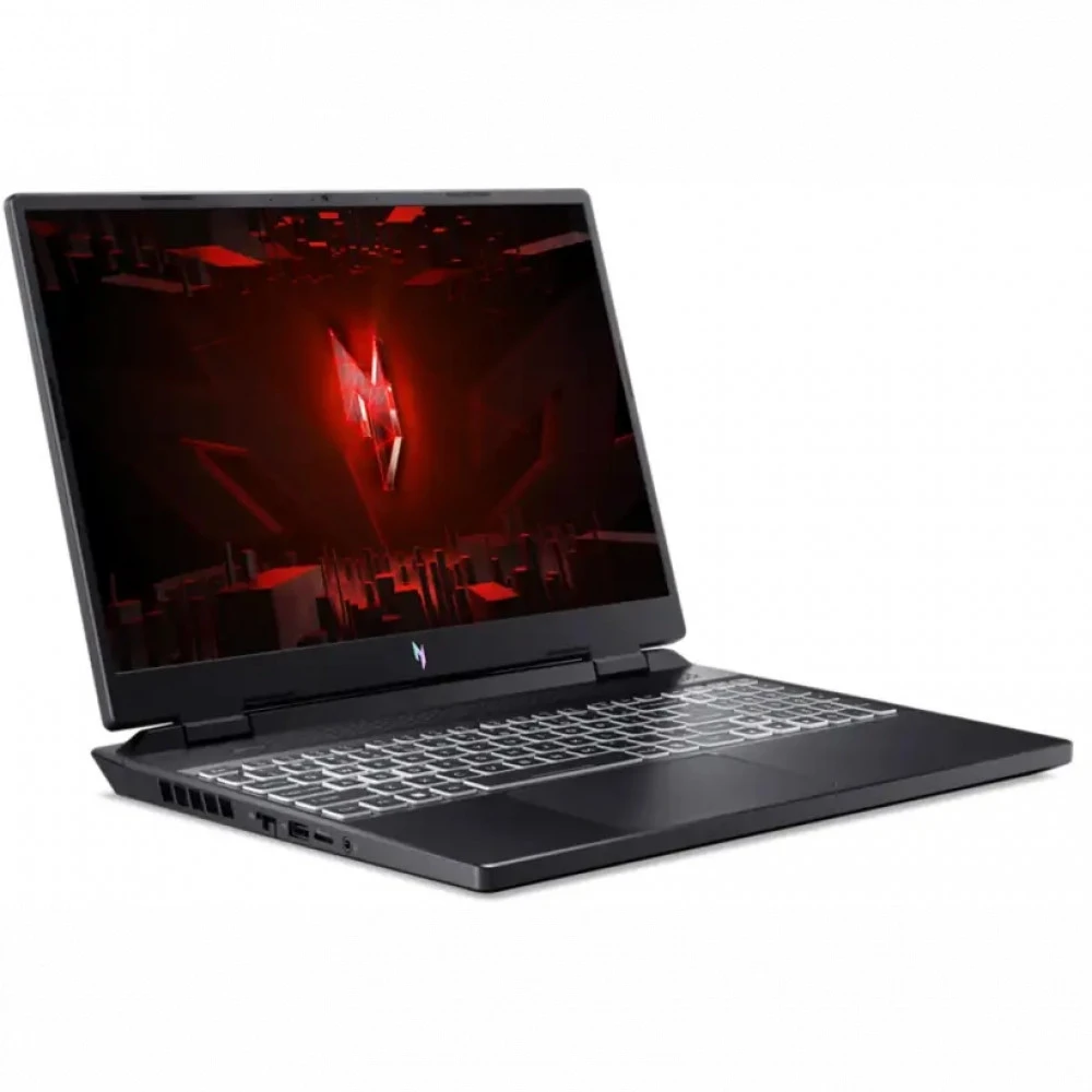 Ноутбук Acer Nitro 16 AN16-41-R1CM NH.QLLCD.002 16 ", WQXGA 2560x1600 (16:10), AMD, Ryzen 7, 16 Гб, 1 ТБ, NVIDIA GeForce RTX 4070