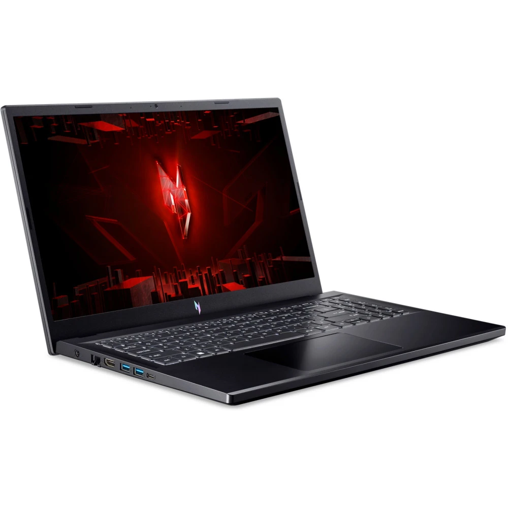 Ноутбук Acer Nitro V ANV15-51-51W8 NH.QN8CD.006 15.6 ", FHD 1920x1080 (16:9), Intel, Core i5, 16 Гб, 1 ТБ, nVidia GeForce RTX 4050, Windows 11 Home