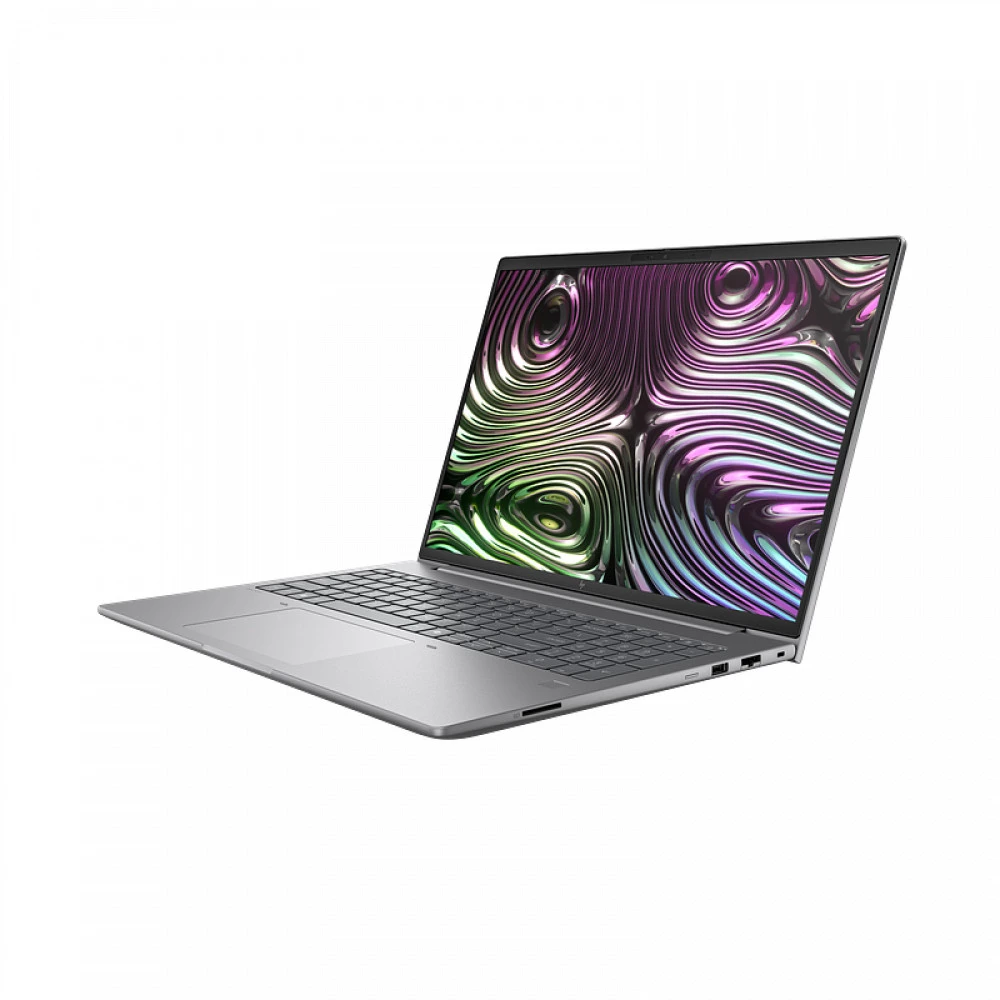 Ноутбук HP ZBook X G1i B72W3ET 16 ", WUXGA 1920x1200 (16:10), Intel, Core Ultra 7, 32 Гб, 1 ТБ, nVidia RTX PRO 2000 Blackwell, Windows 11 Pro