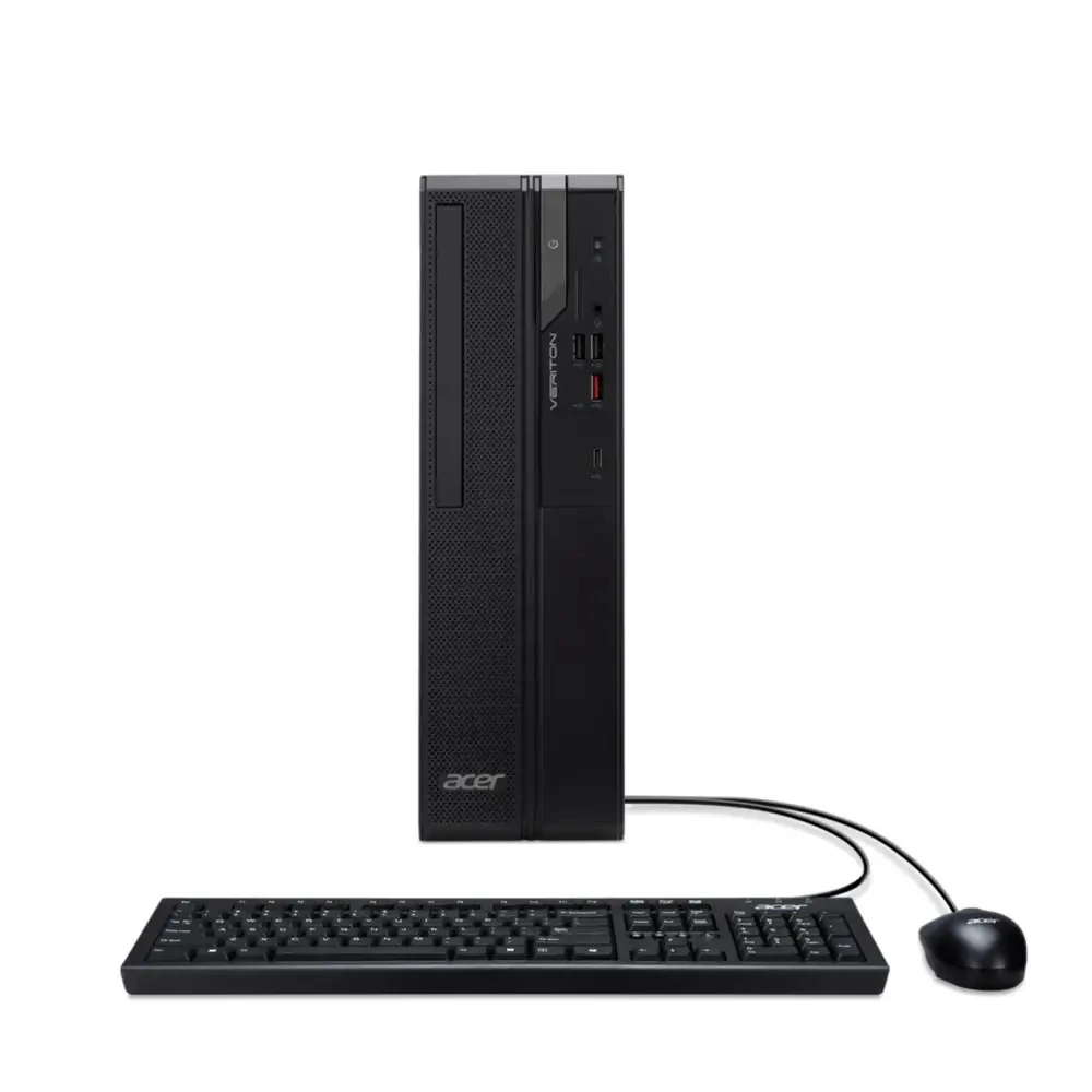 Персональный компьютер Acer Veriton X2735G DT.R6WEC.00J Ultra 5, 225, 3.3, 16 Гб, DDR5-5600