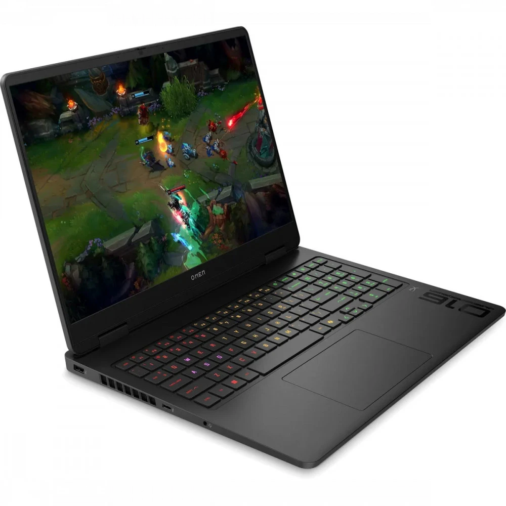 Ноутбук HP OMEN 16-am0043ci C0DS0EA 16 ", WUXGA 1920x1200 (16:10), Intel, Core i7, 16 Гб, 1 ТБ, nVidia GeForce RTX 5070