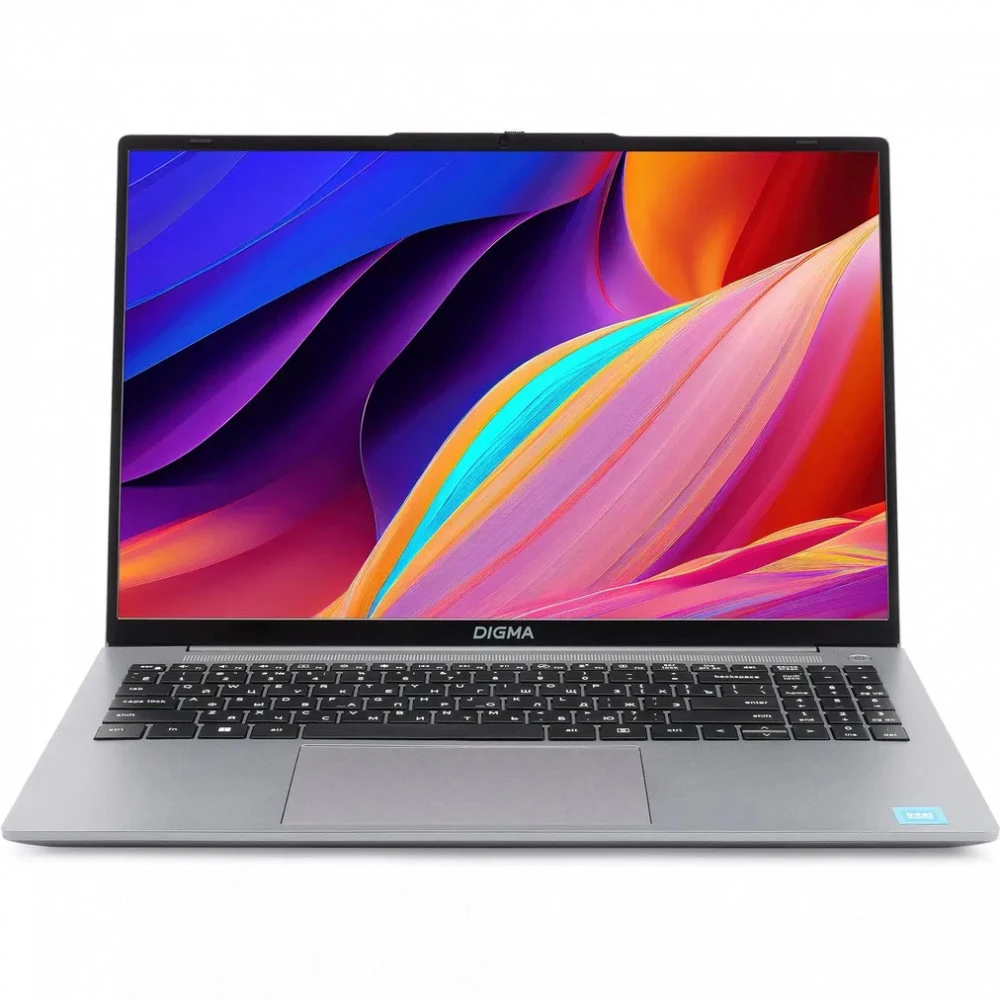 Ноутбук Digma EVE C5805 DN16N1-ADXW01 15.6 ", WUXGA 1920x1200 (16:10), Intel, N Series, 16 Гб, 512 ГБ, Intel UHD Graphics, Windows 11 Pro