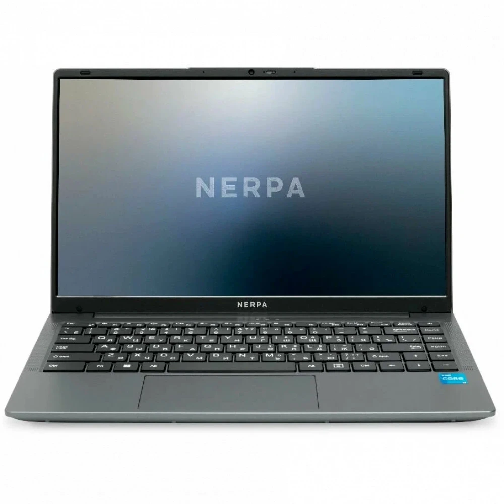Ноутбук NERPA Caspica Aloso I342-14 I342-14MB165002G 14.1 ", FHD 1920x1080 (16:9), Intel, Core i3, 16 Гб, 512 ГБ, Intel Graphics, Windows 11 Pro