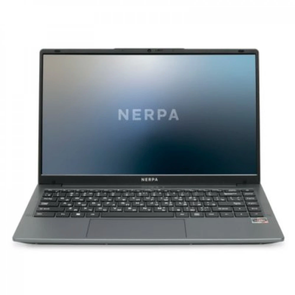 Ноутбук NERPA Caspica Aloso A342-14BB165002G 14.1 ", FHD 1920x1080 (16:9), AMD, Ryzen 3, 16 Гб, 500 ГБ, AMD Radeon Graphics, Windows 11 Pro