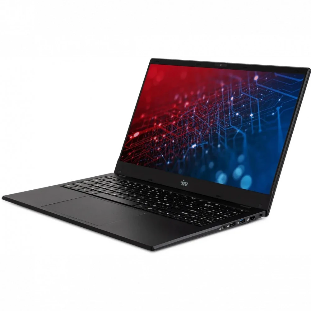 Ноутбук iRU Planio 15ING 2140844 15.6 ", FHD 1920x1080 (16:9), Intel, N Series, 16 Гб, 512 ГБ, Intel UHD Graphics