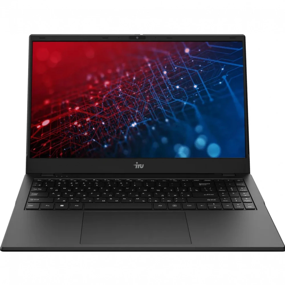 Ноутбук iRU Planio 15ING 2140844 15.6 ", FHD 1920x1080 (16:9), Intel, N Series, 16 Гб, 512 ГБ, Intel UHD Graphics