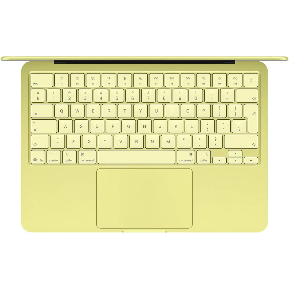 Ноутбук Apple MacBook Neo 256Gb Citrus MHFD4LL/A 13 ", 2408x1506 (16:10), Apple, Apple A18, 8 Гб, 256 ГБ, Apple A18 Pro 5-Core, Mac OS