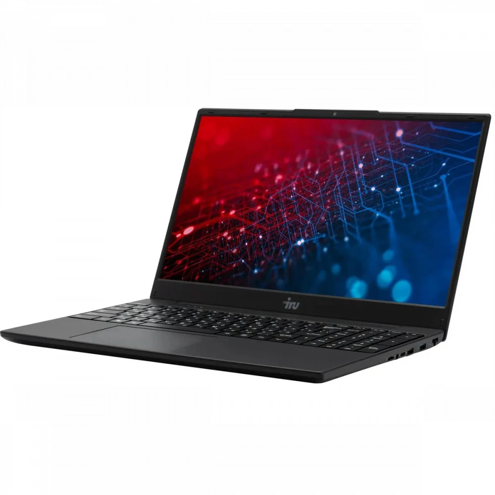 Ноутбук iRU Tactio 15ALG 2019263 15.6 ", FHD 1920x1080 (16:9), Intel, Core i3, 8 Гб, 256 ГБ, Intel UHD Graphics, Windows 11 Pro