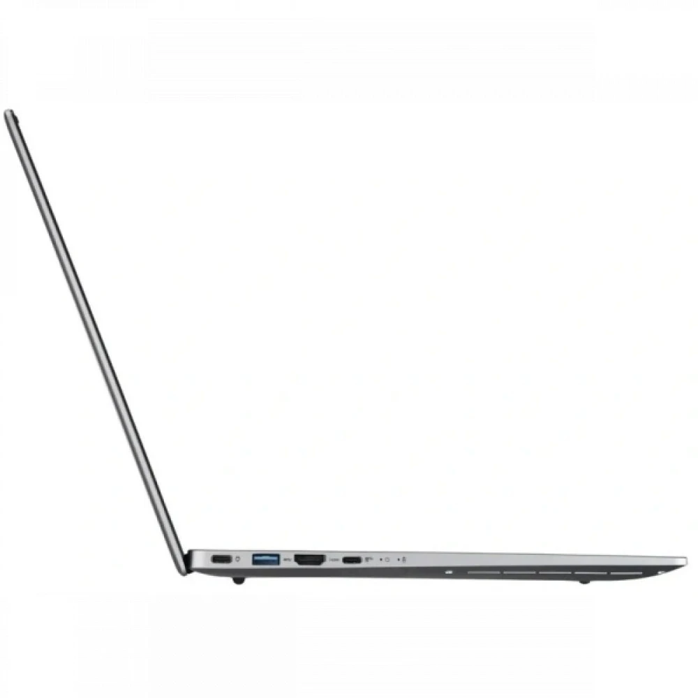 Ноутбук OSIO FocusLine F150A 15 Space Grey F150A-008 15.6 ", FHD 1920x1080 (16:9), AMD, Ryzen 5, 8 Гб, 512 ГБ, AMD Radeon Graphics