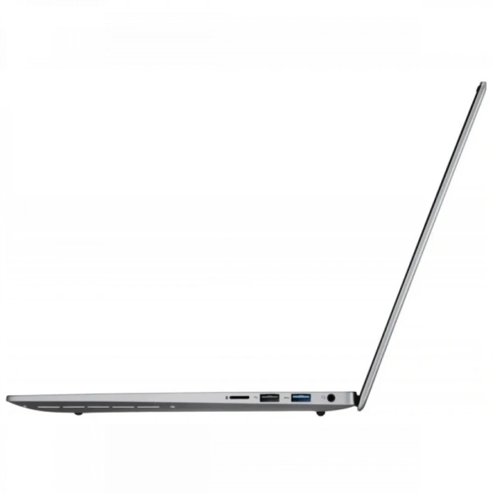 Ноутбук OSIO FocusLine F150A 15 Space Grey F150A-008 15.6 ", FHD 1920x1080 (16:9), AMD, Ryzen 5, 8 Гб, 512 ГБ, AMD Radeon Graphics