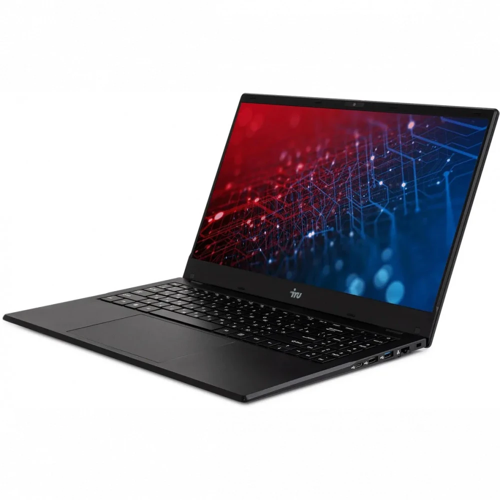 Ноутбук iRU Planio 15ING 2140835 15.6 ", FHD 1920x1080 (16:9), Intel, Celeron, 8 Гб, 256 ГБ, Intel UHD Graphics, Windows 11 Pro