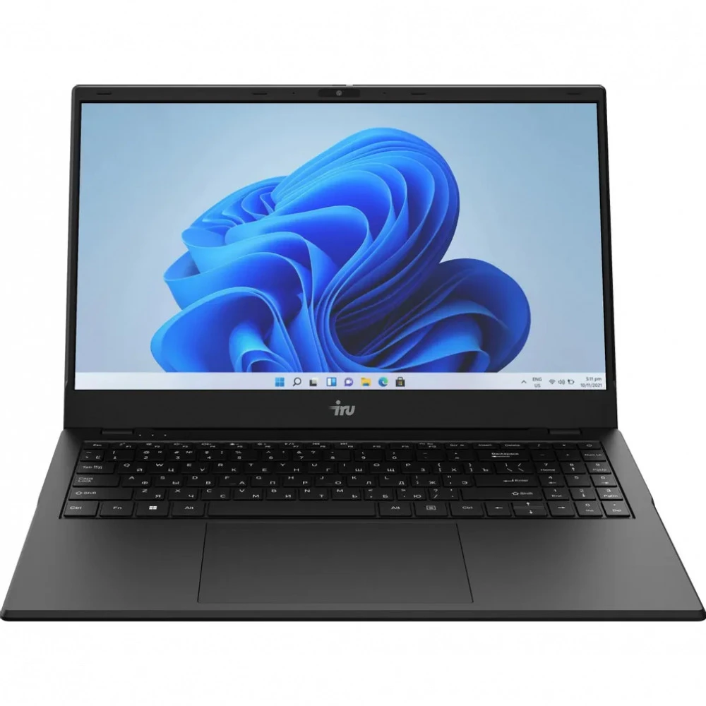 Ноутбук iRU Planio 15ING 2140835 15.6 ", FHD 1920x1080 (16:9), Intel, Celeron, 8 Гб, 256 ГБ, Intel UHD Graphics, Windows 11 Pro