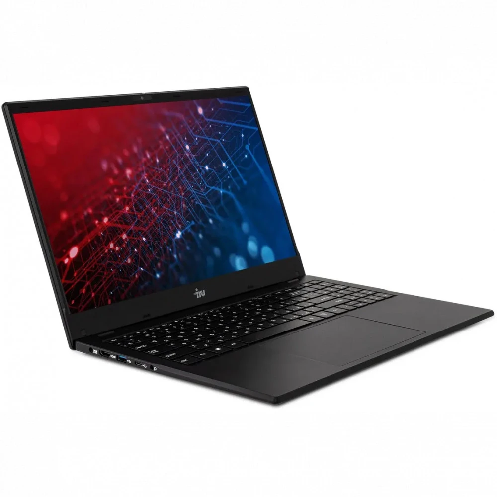 Ноутбук iRU Planio 15ING 2140835 15.6 ", FHD 1920x1080 (16:9), Intel, Celeron, 8 Гб, 256 ГБ, Intel UHD Graphics, Windows 11 Pro
