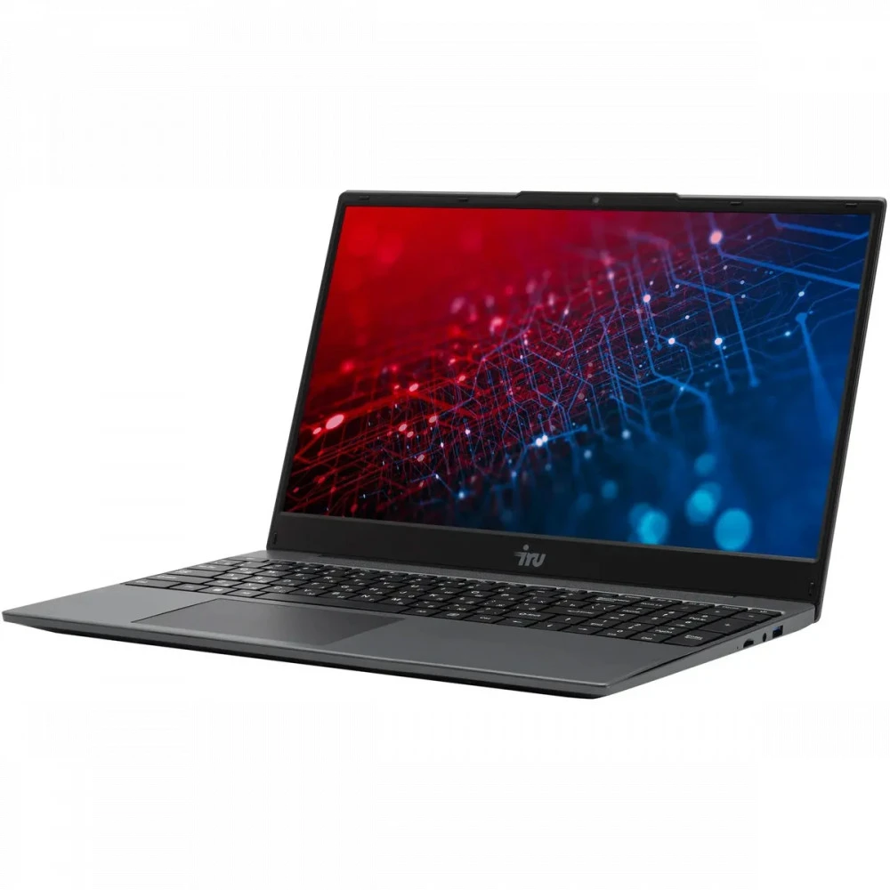 Ноутбук iRU Tactio 15PHR 2150142 15.6 ", FHD 1920x1080 (16:9), AMD, Ryzen 7, 16 Гб, 512 ГБ, AMD Radeon Graphics, Windows 11 Pro