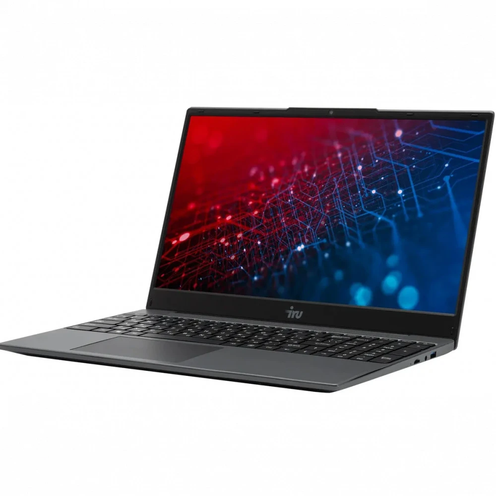 Ноутбук iRU Tactio 15PHR 2150148 15.6 ", FHD 1920x1080 (16:9), AMD, Ryzen 5, 16 Гб, 512 ГБ, AMD Radeon Graphics, Windows 11 Pro