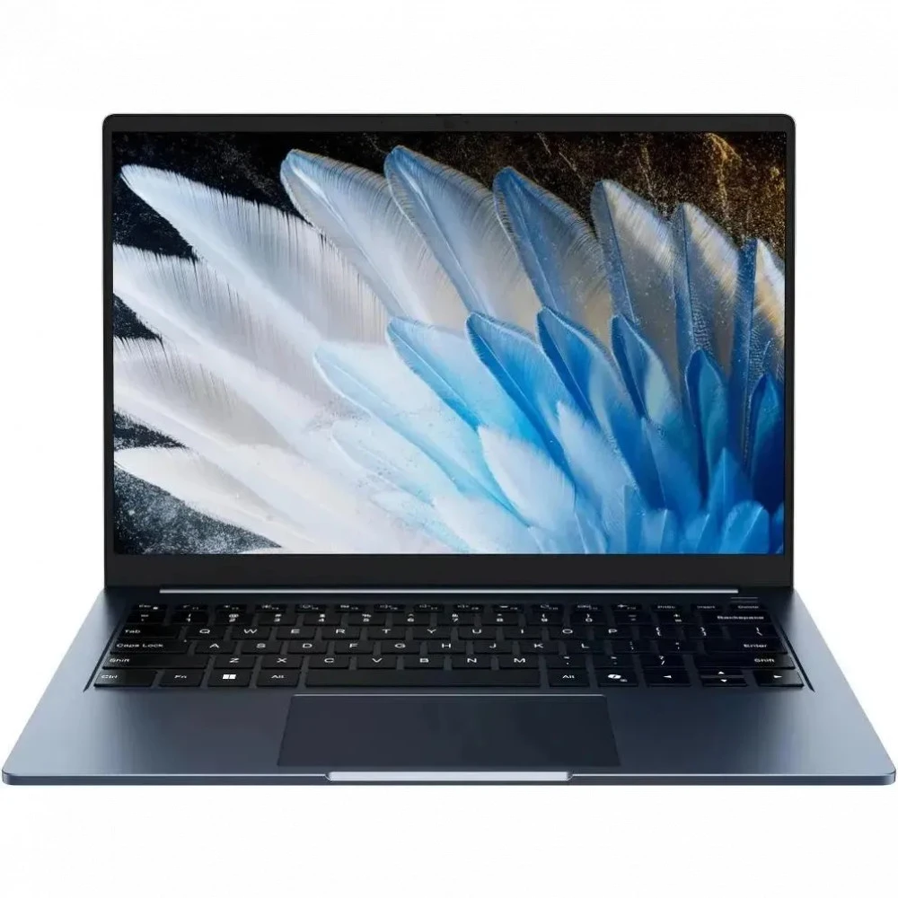 Ноутбук Chuwi Corebook Air CWI652-561N5N1HDMRH 14 ", WUXGA 1920x1200 (16:10), AMD, Ryzen 5, 16 Гб, 512 ГБ, AMD Radeon 660M, Windows 11 Pro