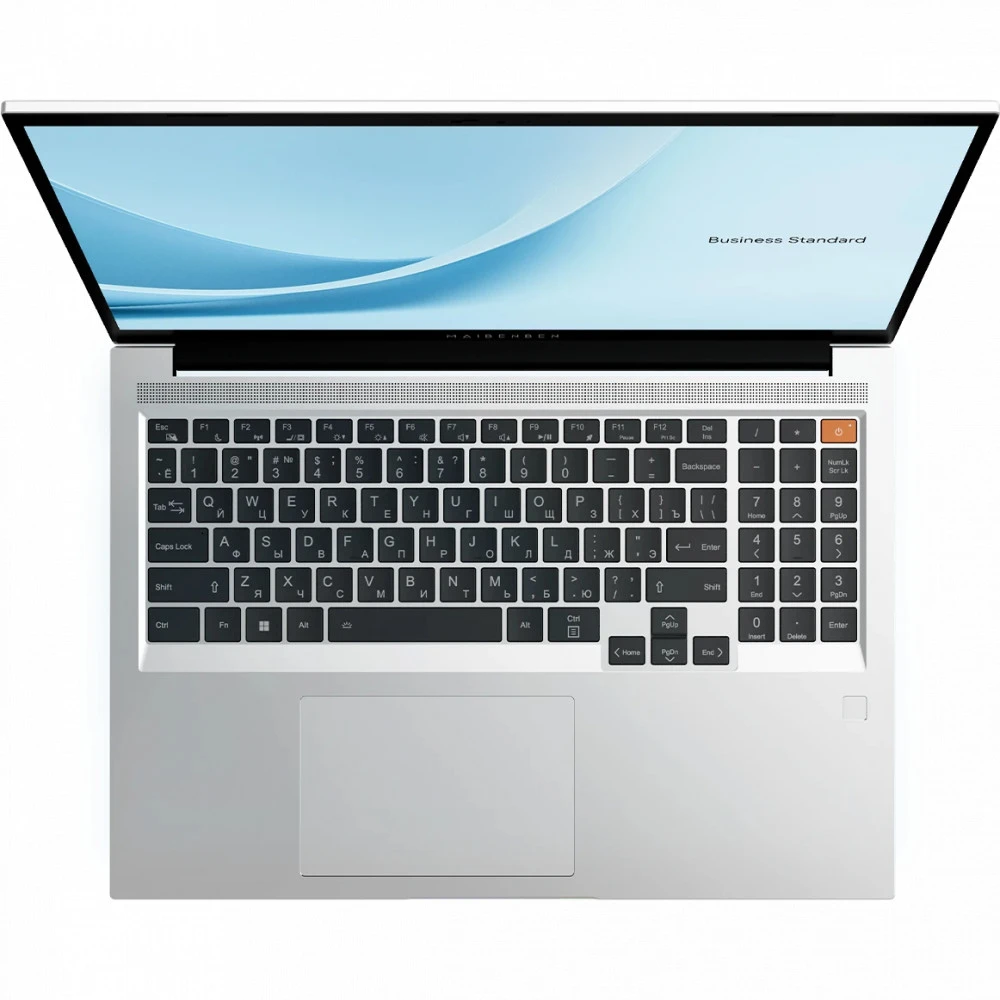 Ноутбук Maibenben Standard B116C-i331UM B116C-i331UM0U14PS4E20 16 ", WUXGA 1920x1200 (16:10), Intel, Core i3, 12 Гб, 256 ГБ, Intel UHD Graphics, Windows 11 Pro