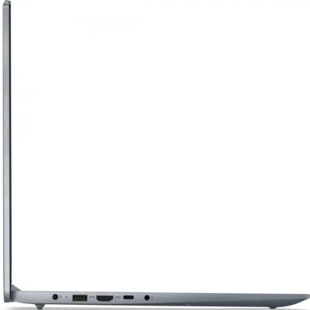Ноутбук Lenovo IdeaPad Slim 3 15AMN8 82XQ00BARK 15.6 ", FHD 1920x1080 (16:9), AMD, Athlon, 8 Гб, 256 ГБ, AMD Radeon 610M