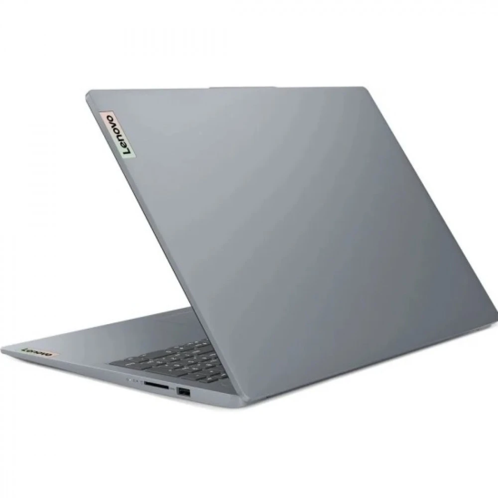 Ноутбук Lenovo IdeaPad Slim 3 15AMN8 82XQ00BARK 15.6 ", FHD 1920x1080 (16:9), AMD, Athlon, 8 Гб, 256 ГБ, AMD Radeon 610M