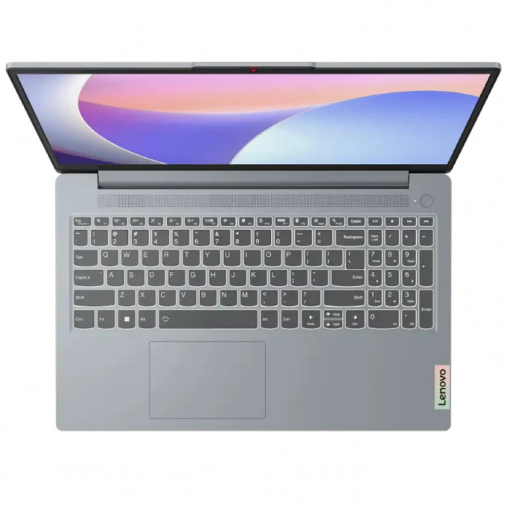 Ноутбук Lenovo IdeaPad Slim 3 82XB0033PS 15.6 ", FHD 1920x1080 (16:9), Intel, Core i3, 8 Гб, 256 ГБ, Intel UHD Graphics