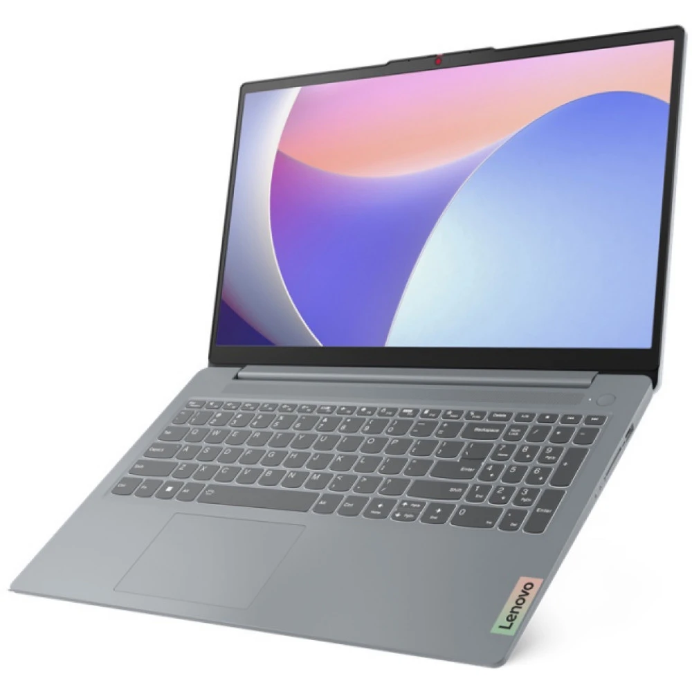 Ноутбук Lenovo IdeaPad Slim 3 82XB0033PS 15.6 ", FHD 1920x1080 (16:9), Intel, Core i3, 8 Гб, 256 ГБ, Intel UHD Graphics