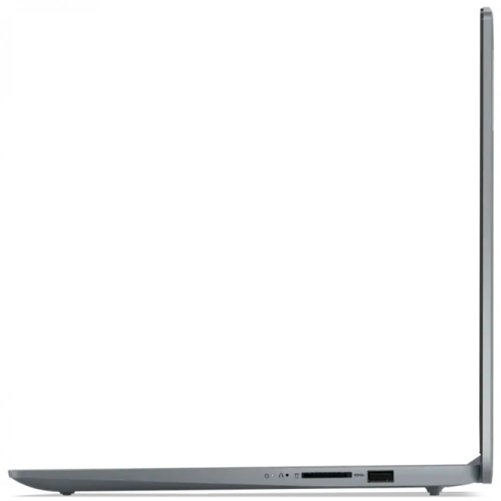 Ноутбук Lenovo IdeaPad Slim 3 82XB0033PS 15.6 ", FHD 1920x1080 (16:9), Intel, Core i3, 8 Гб, 256 ГБ, Intel UHD Graphics