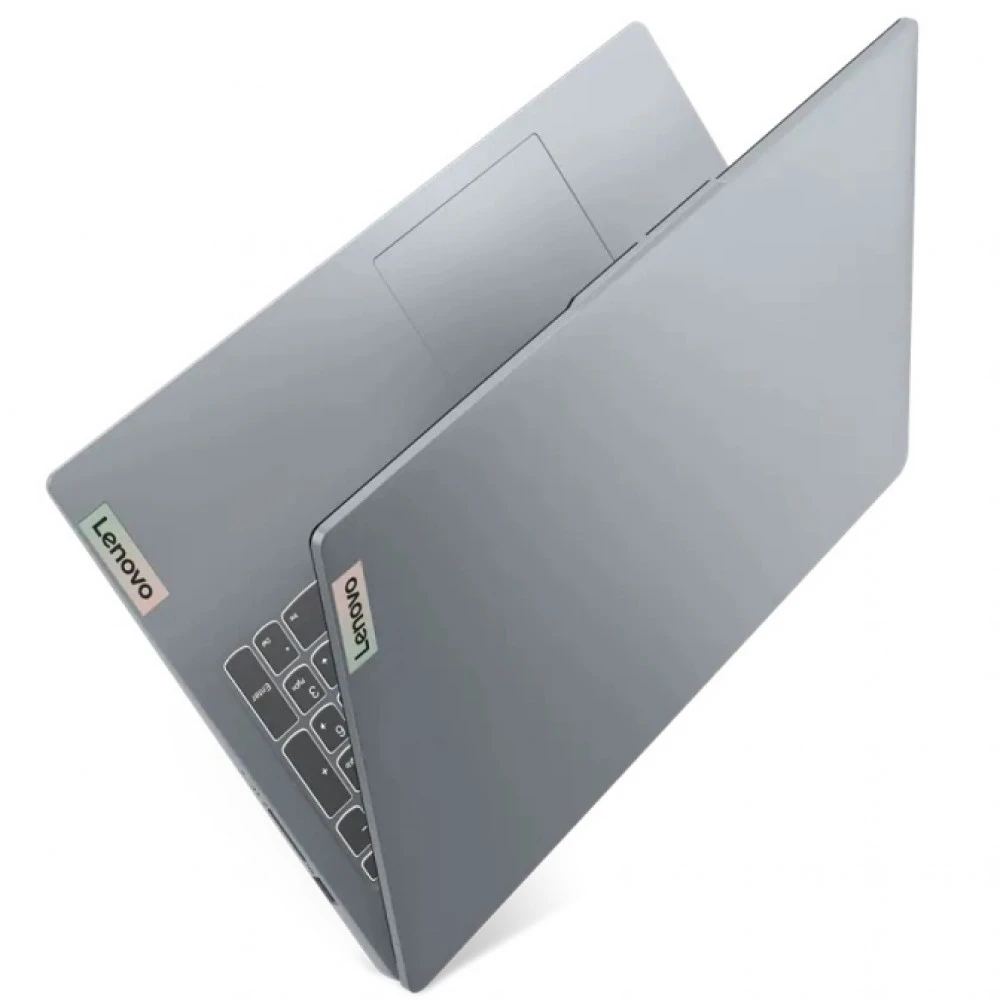 Ноутбук Lenovo IdeaPad Slim 3 82XB0033PS 15.6 ", FHD 1920x1080 (16:9), Intel, Core i3, 8 Гб, 256 ГБ, Intel UHD Graphics