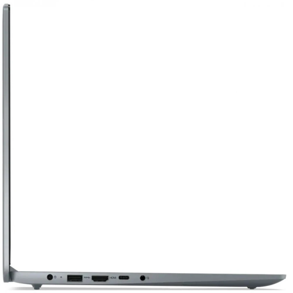 Ноутбук Lenovo IdeaPad Slim 3 82XB0033PS 15.6 ", FHD 1920x1080 (16:9), Intel, Core i3, 8 Гб, 256 ГБ, Intel UHD Graphics