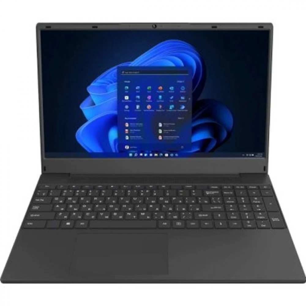 Ноутбук iRU Калибр 15TLG 1987983 15.6 ", FHD 1920x1080 (16:9), Intel, Core i3, 8 Гб, 512 ГБ, Intel UHD Graphics