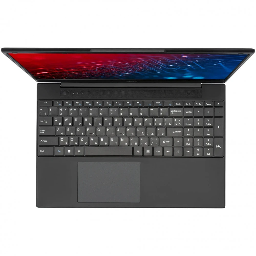Ноутбук iRU Tactio 15ALGR 2173257 15.6 ", FHD 1920x1080 (16:9), Intel, Core i5, 16 Гб, 512 ГБ, Intel UHD Graphics