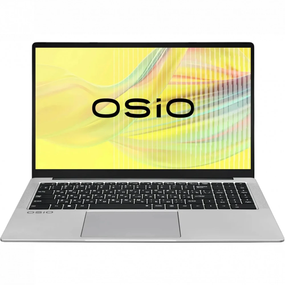 Ноутбук OSIO FocusLine F160A-012 16.1 ", FHD 1920x1080 (16:9), AMD, Ryzen 7, 32 Гб, 1 ТБ, AMD Radeon Graphics